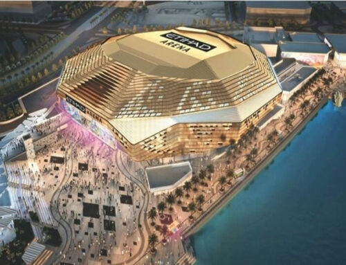 Etihad Arena