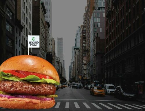 PepsiCo and Beyond Meat