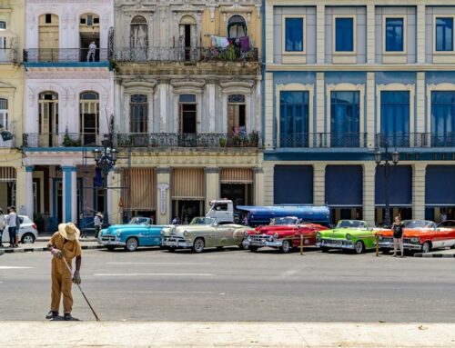 Cuba $ 1 billion Investment